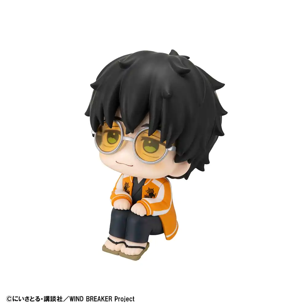 Wind Breaker Look Up Statui PVC Choji Tomiyama & Jo Togame 11 cm (cu cadou) poza produsului