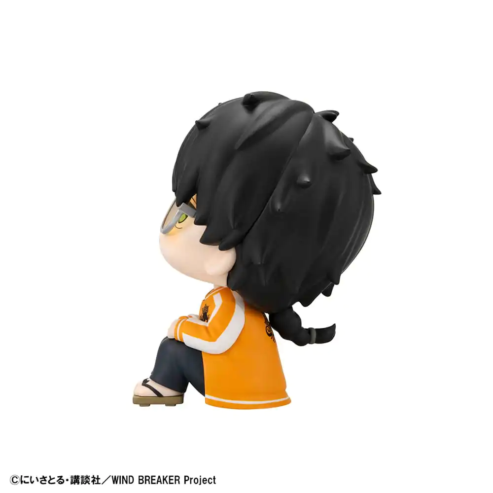 Wind Breaker Look Up Statui PVC Choji Tomiyama & Jo Togame 11 cm (cu cadou) poza produsului