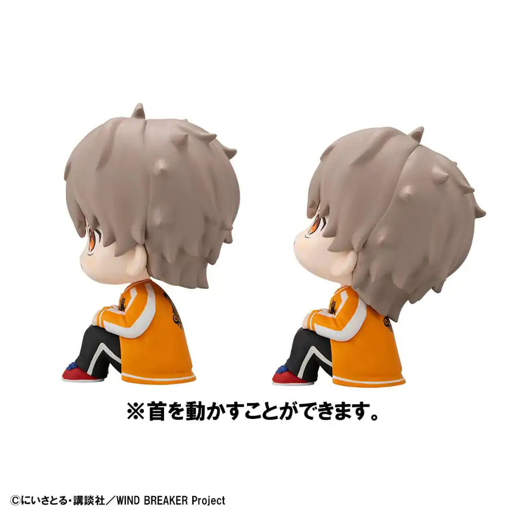 Wind Breaker Look Up Statui PVC Choji Tomiyama & Jo Togame 11 cm (cu cadou) poza produsului