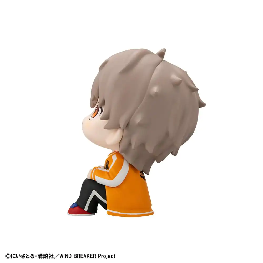 Wind Breaker Look Up Statui PVC Choji Tomiyama & Jo Togame 11 cm (cu cadou) poza produsului