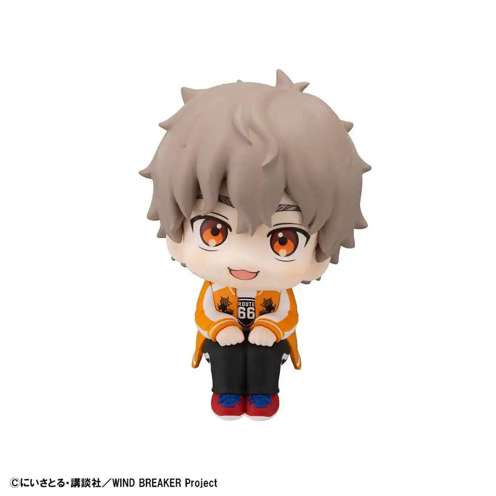 Wind Breaker Look Up Statui PVC Choji Tomiyama & Jo Togame 11 cm (cu cadou) poza produsului