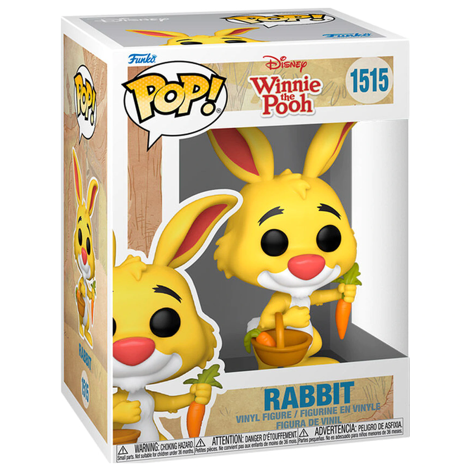 Winnie the Pooh Funko POP! Disney Figurina Vinil Iepure 9 cm poza produsului