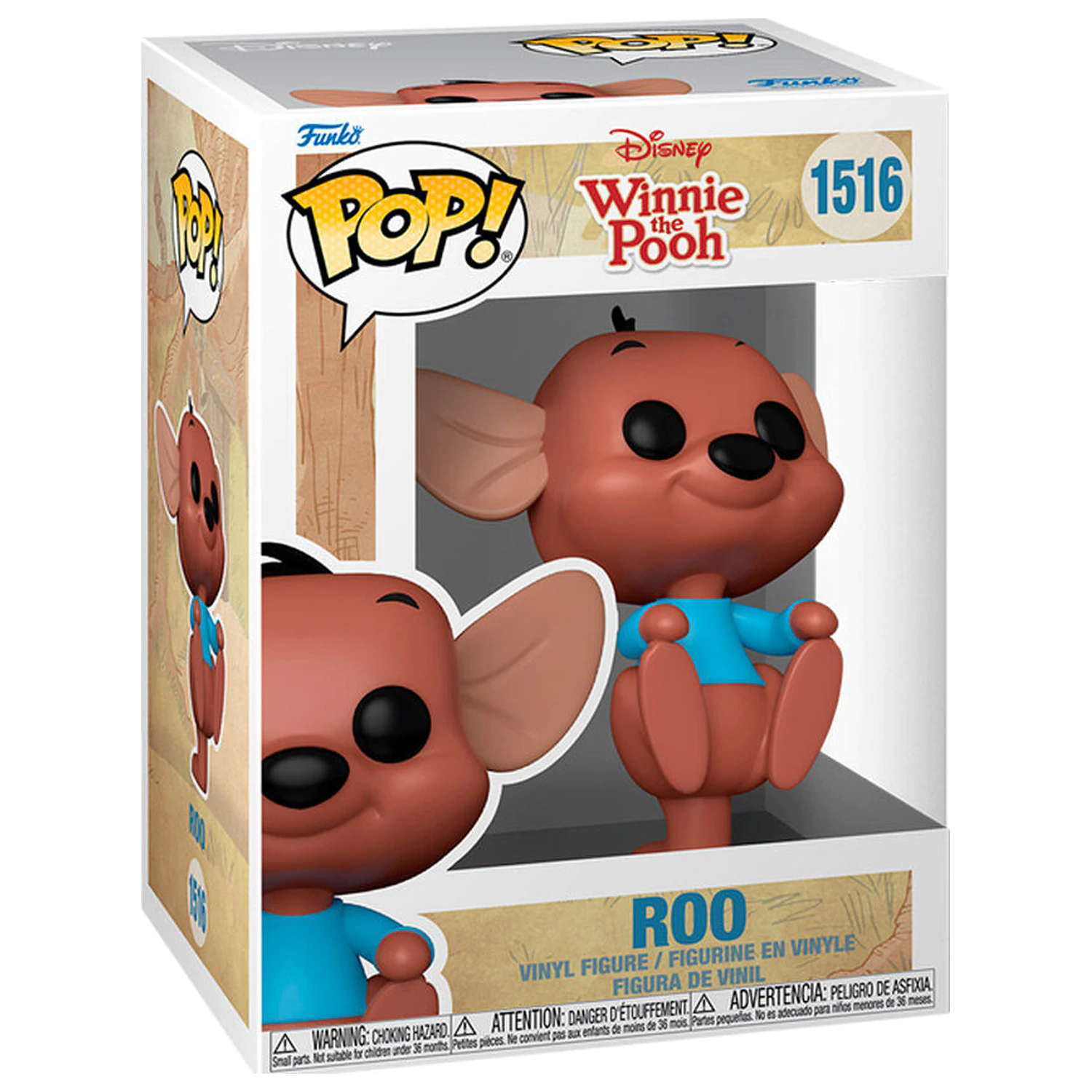 Winnie the Pooh Funko POP! Disney figurină de vinil Roo 9 cm poza produsului