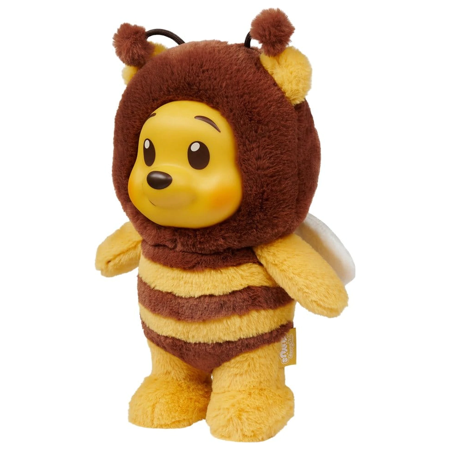 Winnie the Pooh YUYUS Plus figurina Winnie the Pooh Bee 28 cm poza produsului