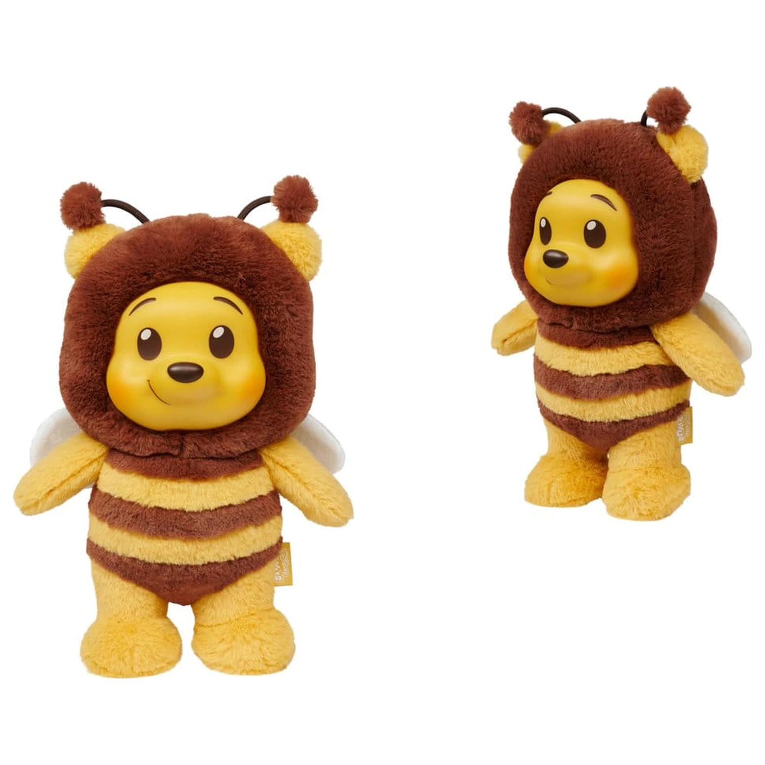 Winnie the Pooh YUYUS Plus figurina Winnie the Pooh Bee 28 cm poza produsului