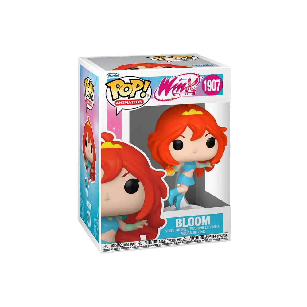 Winx Club Funko POP! Figurina Animație Bloom 9 cm poza produsului