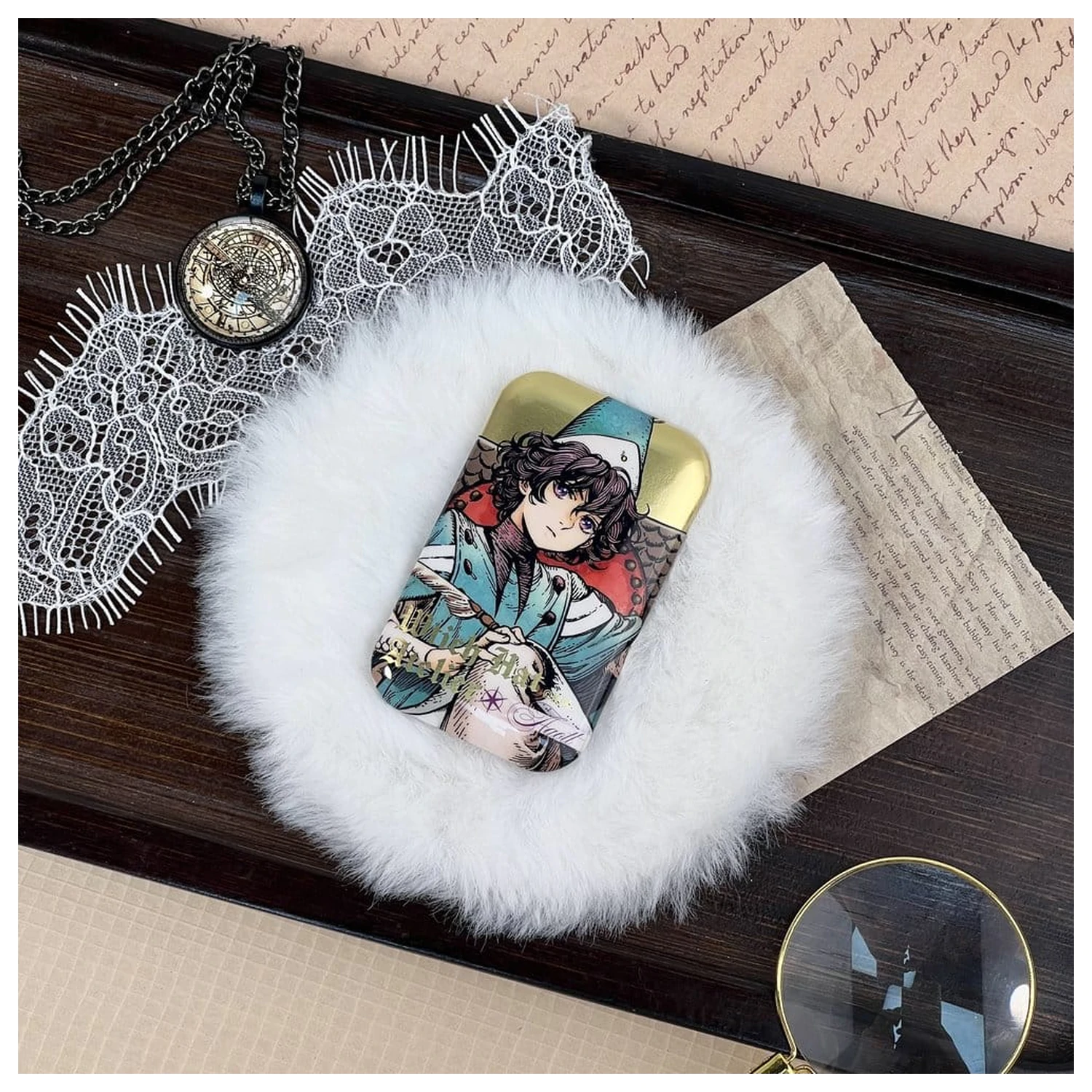 Witch Hat Atelier Pin Agott poza produsului