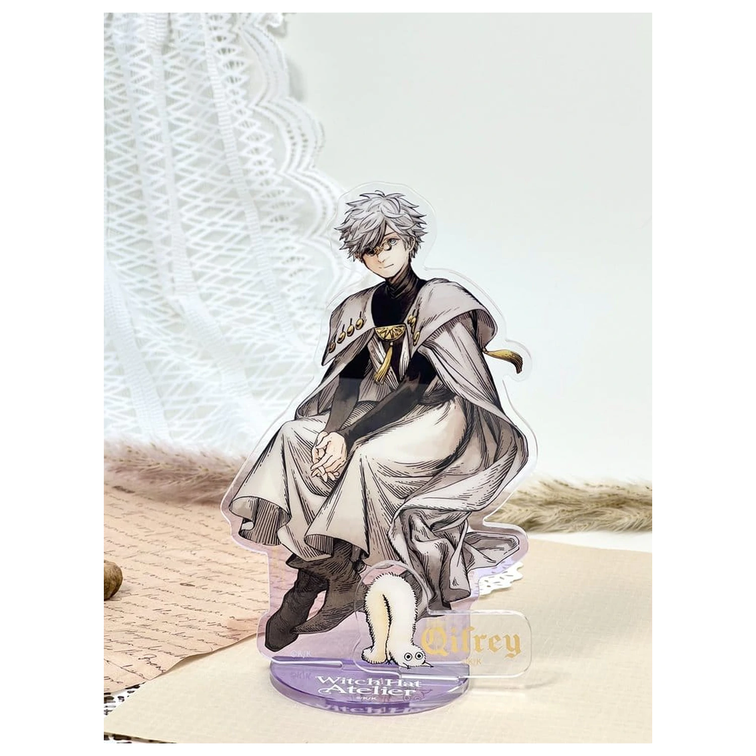 Witch Hat Atelier Acrylic Standee Qifrey poza produsului