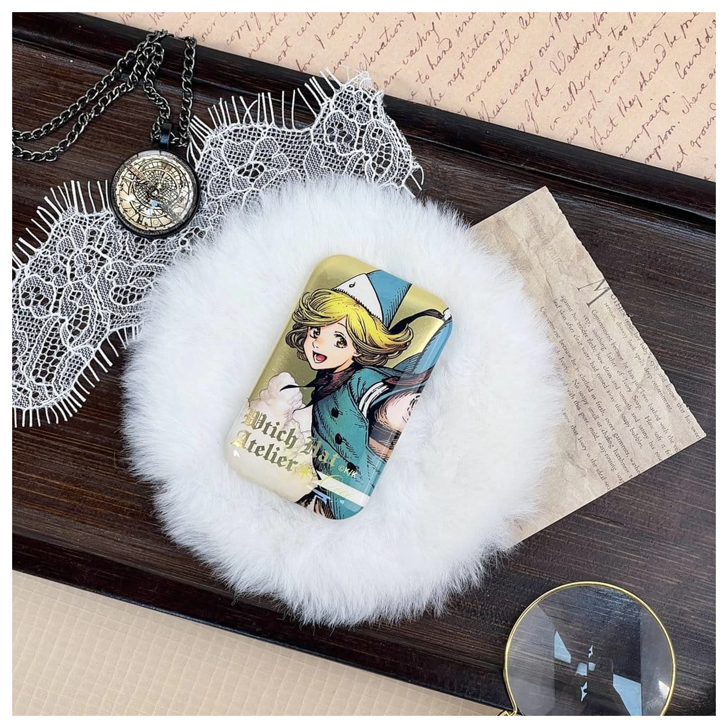 Witch Hat Atelier Pin Coco poza produsului