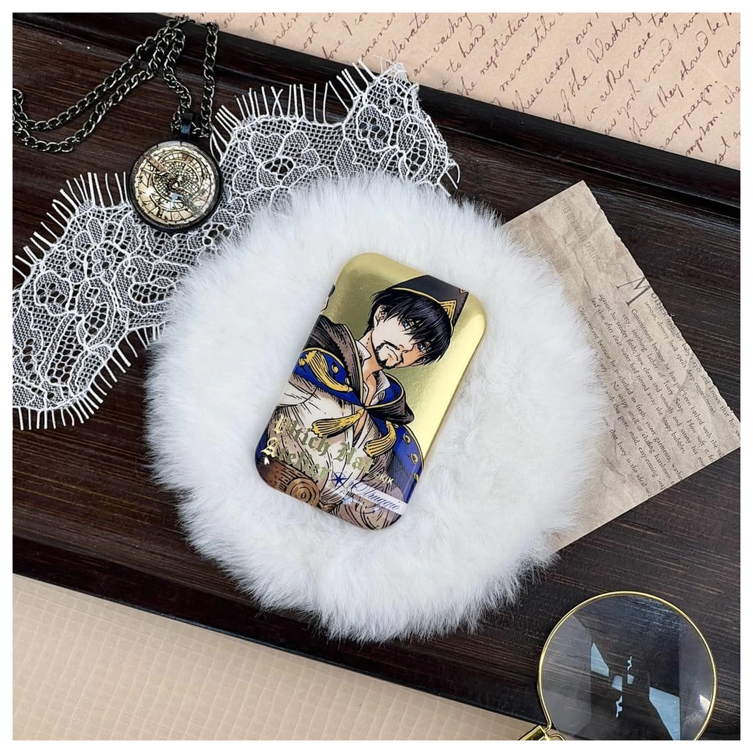 Witch Hat Atelier Pin Olruggio poza produsului