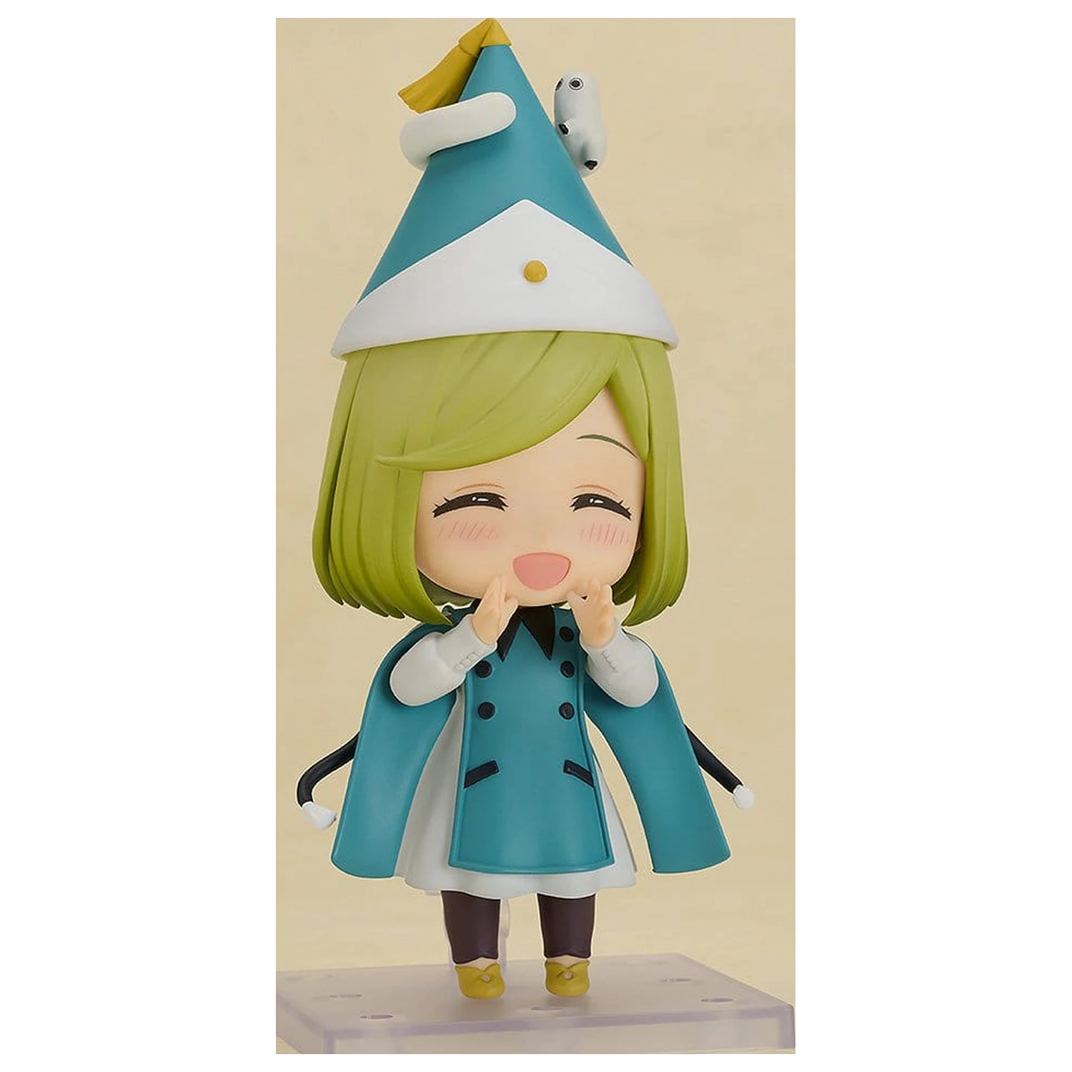 Witch Hat Atelier Nendoroid Figurina de acțiune Coco 10cm poza produsului
