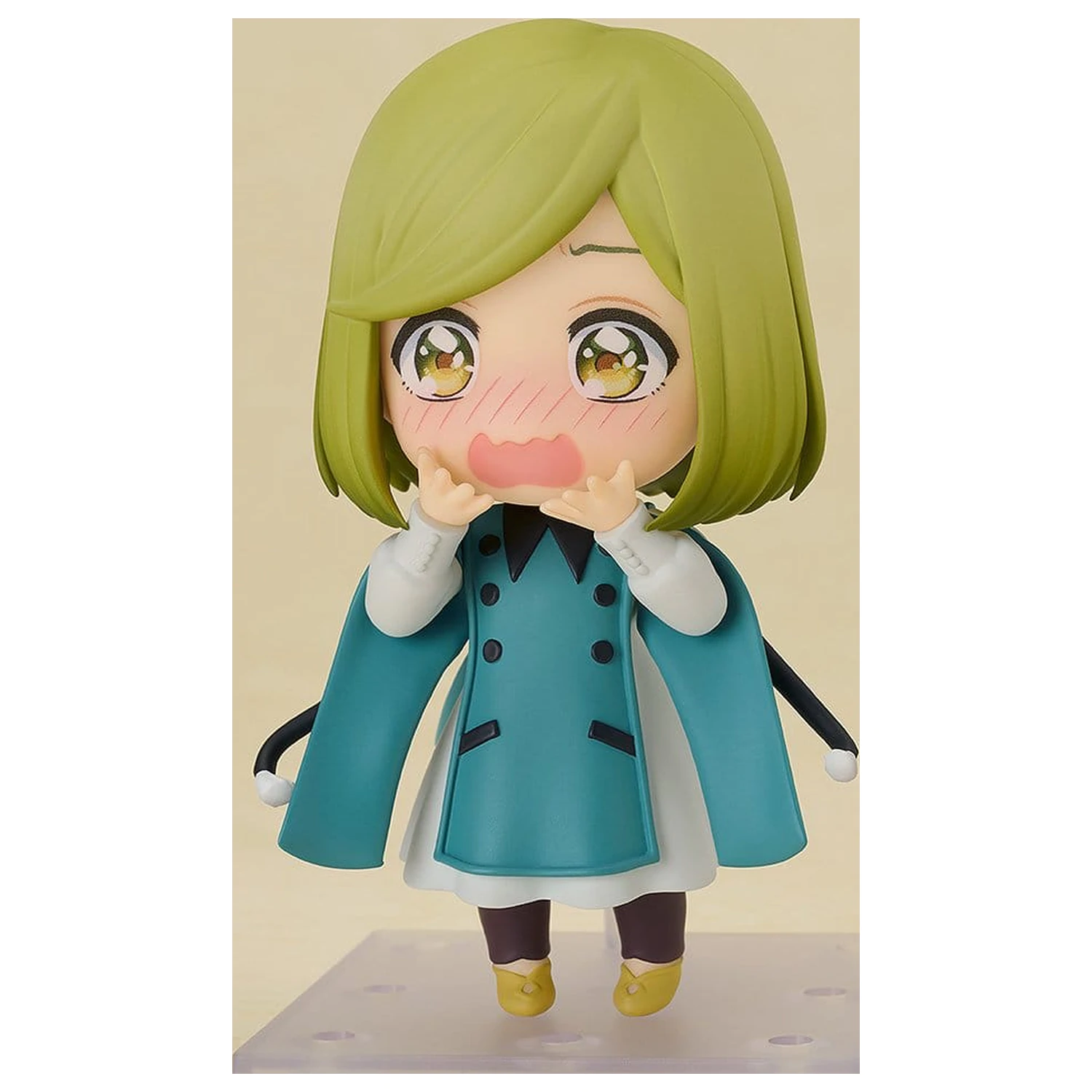 Witch Hat Atelier Nendoroid Figurina de acțiune Coco 10cm poza produsului