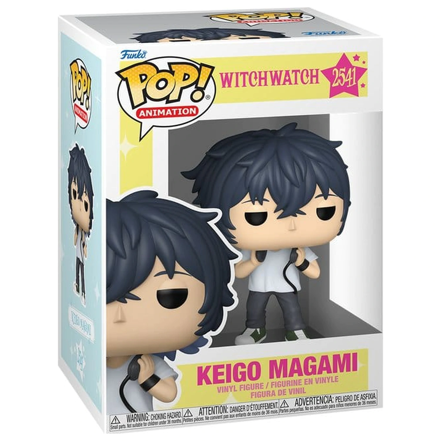 Witch Watch Funko POP! Animation figurina de vinil Magami 9 cm poza produsului
