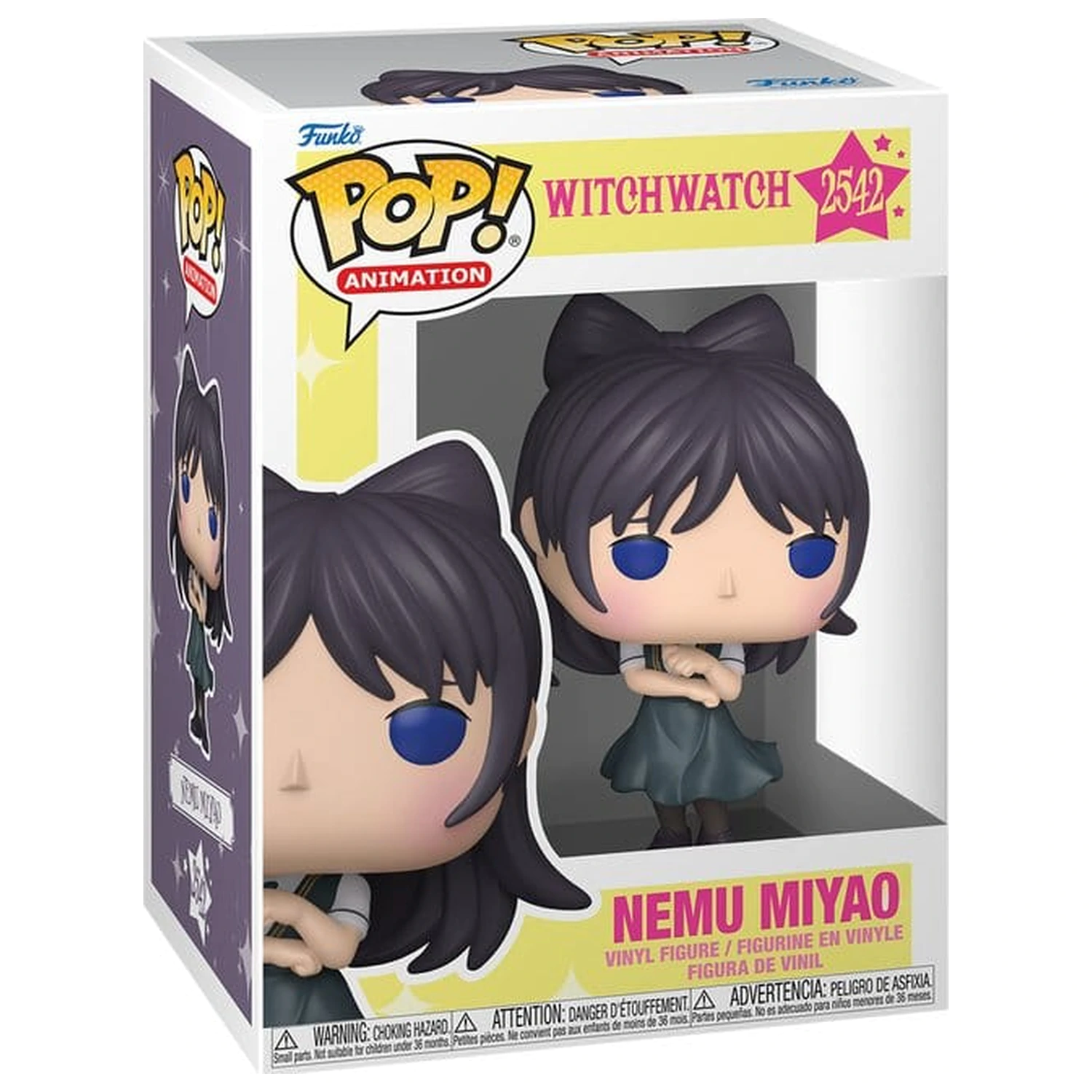 Witch Watch Funko POP! Animation figurina de vinil Nemu 9 cm poza produsului