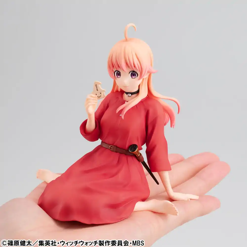 Witch Watch G.E.M. Series Statuie din PVC Nico Palm Size 9 cm poza produsului