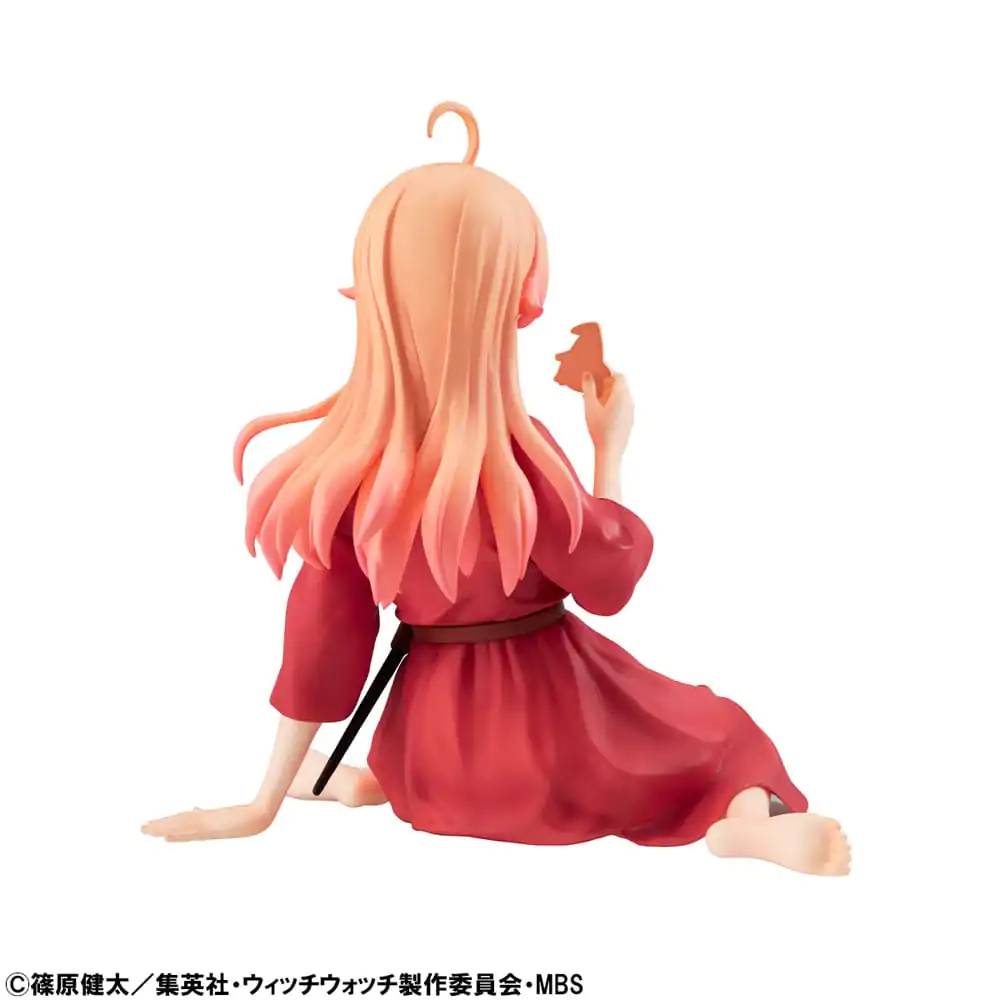 Witch Watch G.E.M. Series Statuie din PVC Nico Palm Size 9 cm poza produsului