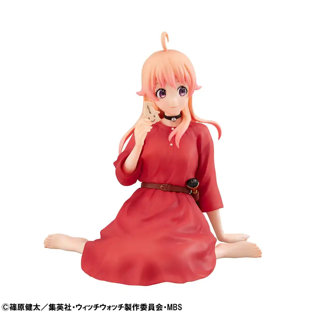 Witch Watch G.E.M. Series Statuie din PVC Nico Palm Size 9 cm poza produsului
