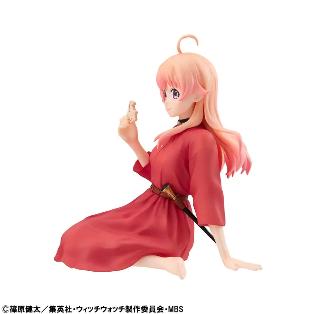 Witch Watch G.E.M. Series Statuie din PVC Nico Palm Size 9 cm poza produsului