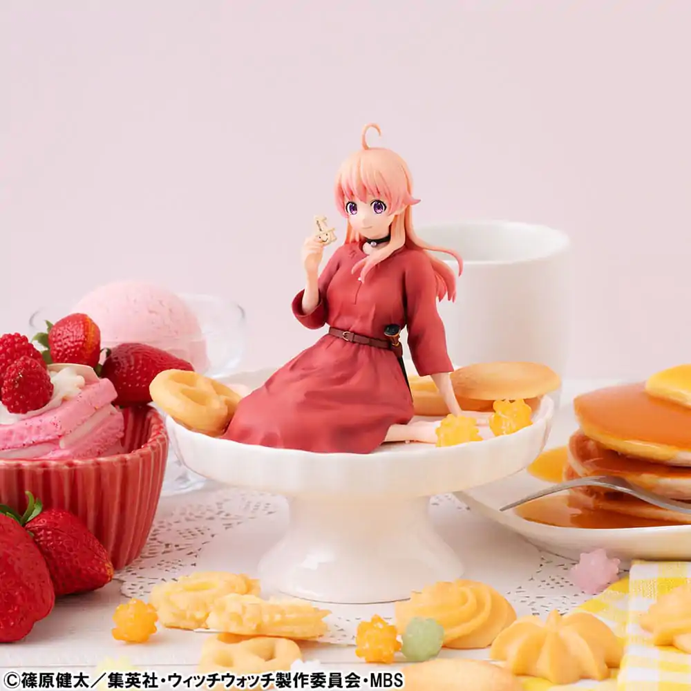Witch Watch G.E.M. Series Statuie din PVC Nico Palm Size 9 cm poza produsului