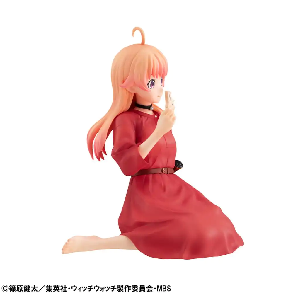 Witch Watch G.E.M. Series Statuie din PVC Nico Palm Size 9 cm poza produsului