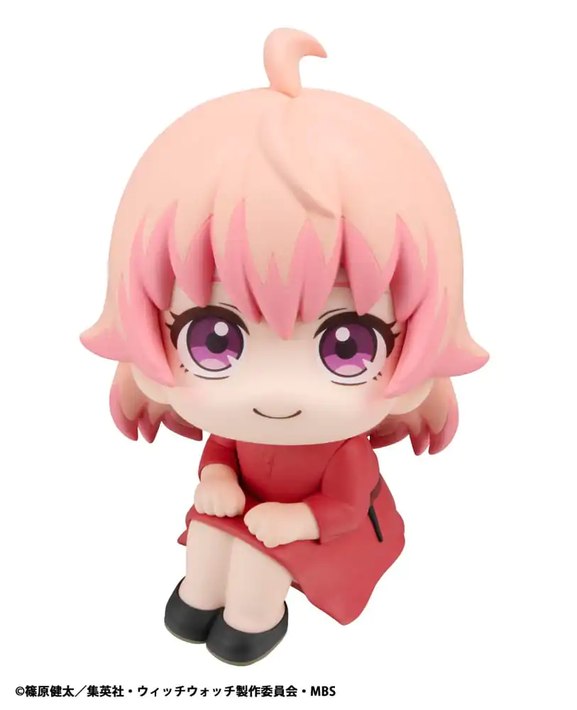 Witch Watch Look Up Statuieta PVC Nico Wakatsuki 11 cm (with gift) poza produsului
