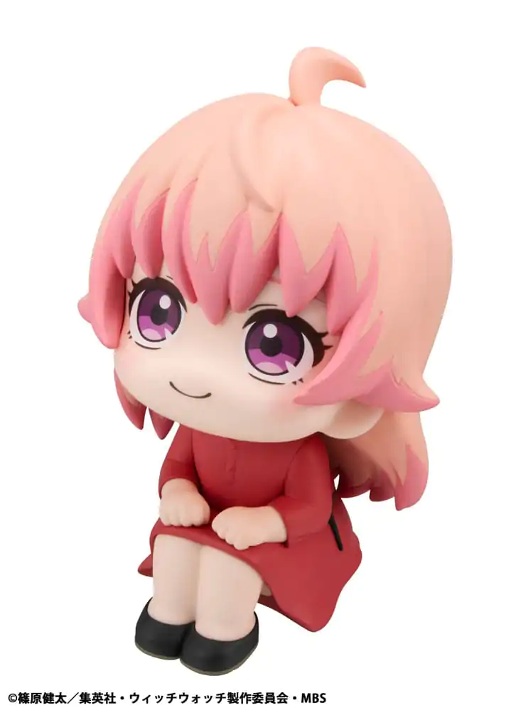 Witch Watch Look Up Statuieta PVC Nico Wakatsuki 11 cm (with gift) poza produsului
