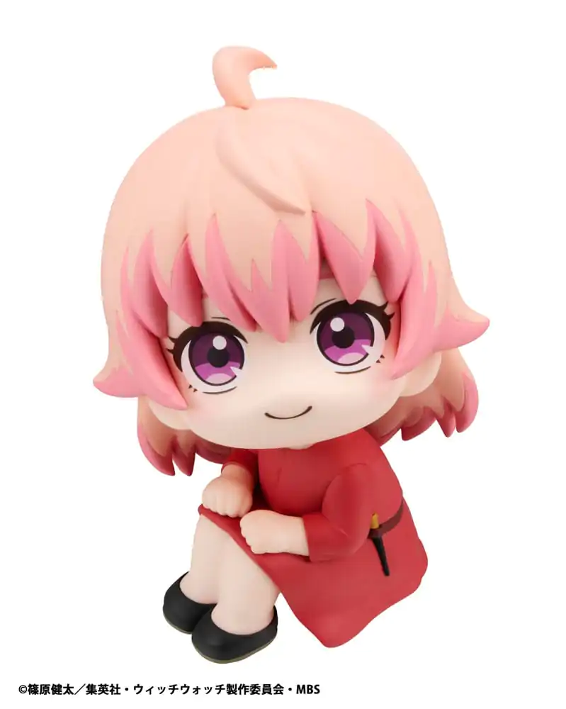 Witch Watch Look Up Statuieta PVC Nico Wakatsuki 11 cm (with gift) poza produsului