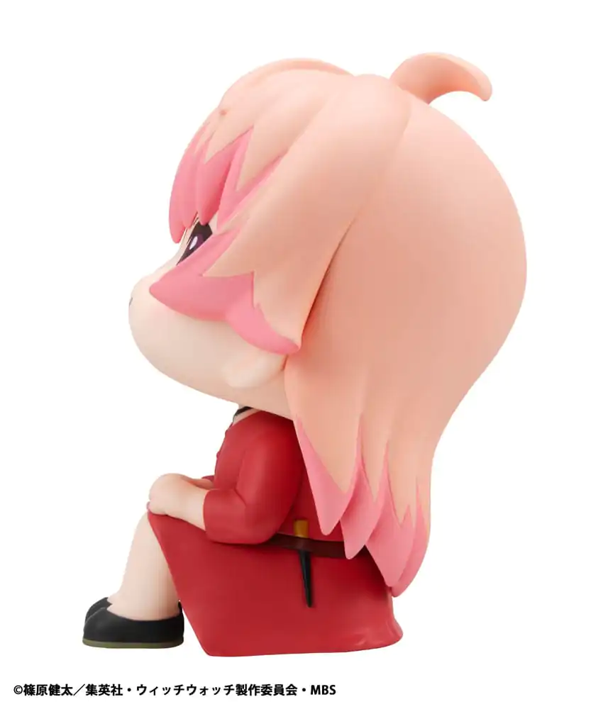 Witch Watch Look Up Statuieta PVC Nico Wakatsuki 11 cm (with gift) poza produsului