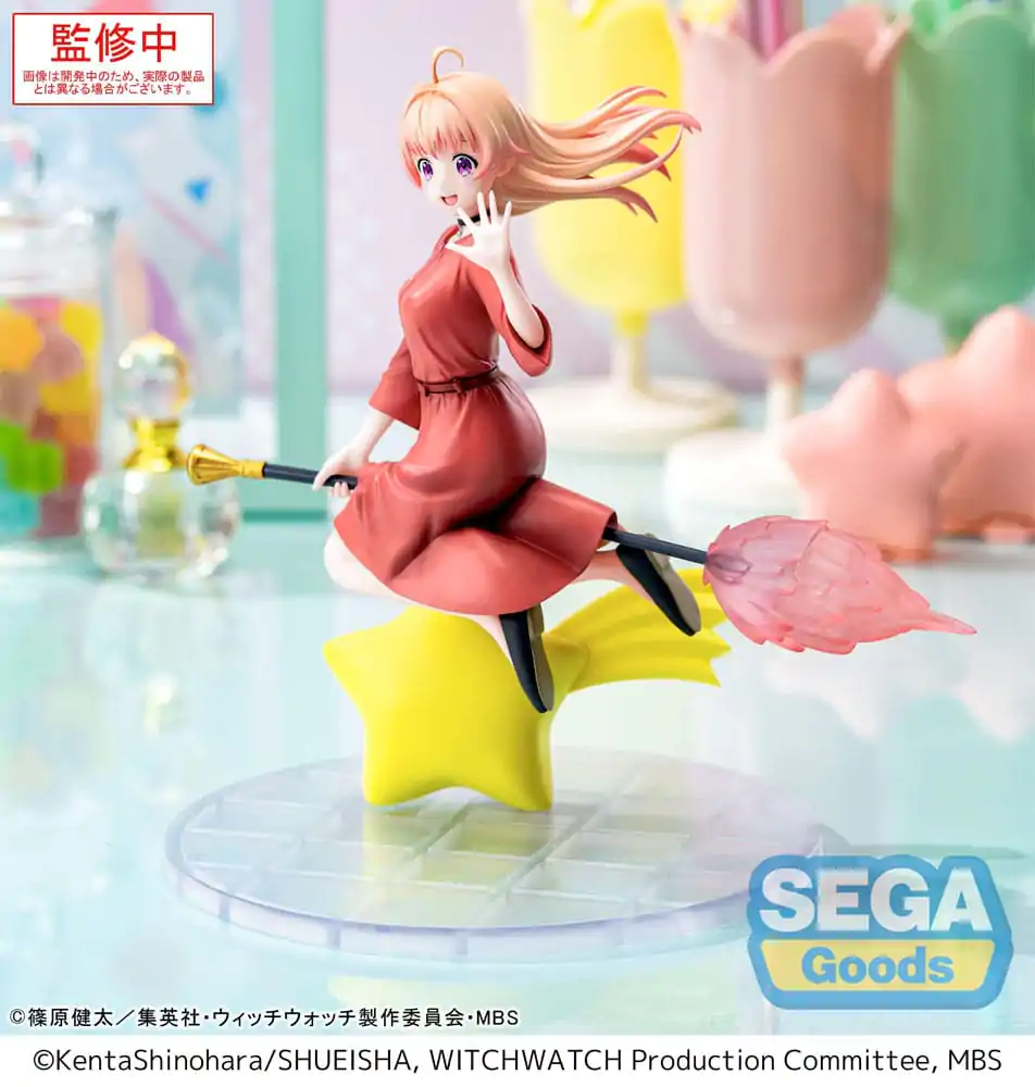 Witch Watch Luminasta statueta PVC Nico Wakatsuki 14 cm poza produsului