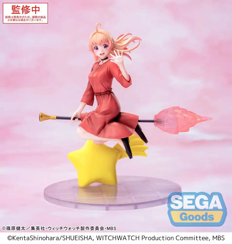 Witch Watch Luminasta statueta PVC Nico Wakatsuki 14 cm poza produsului