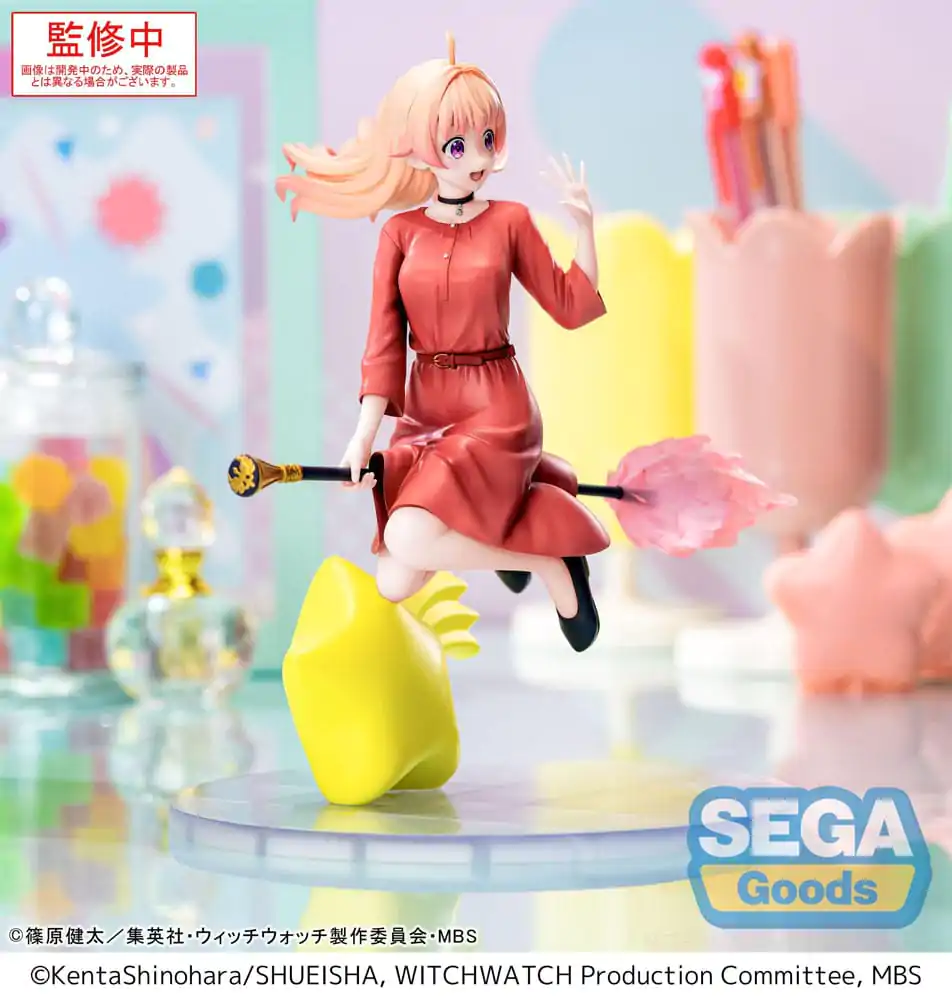 Witch Watch Luminasta statueta PVC Nico Wakatsuki 14 cm poza produsului