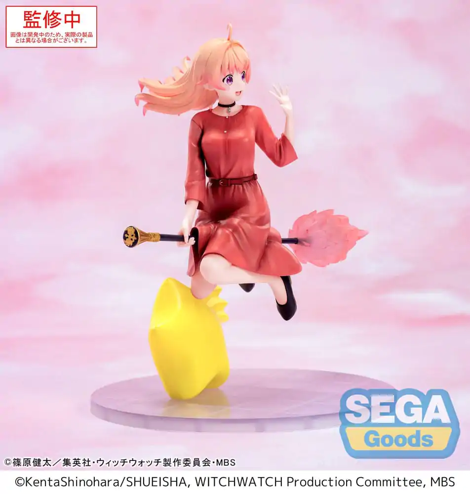 Witch Watch Luminasta statueta PVC Nico Wakatsuki 14 cm poza produsului