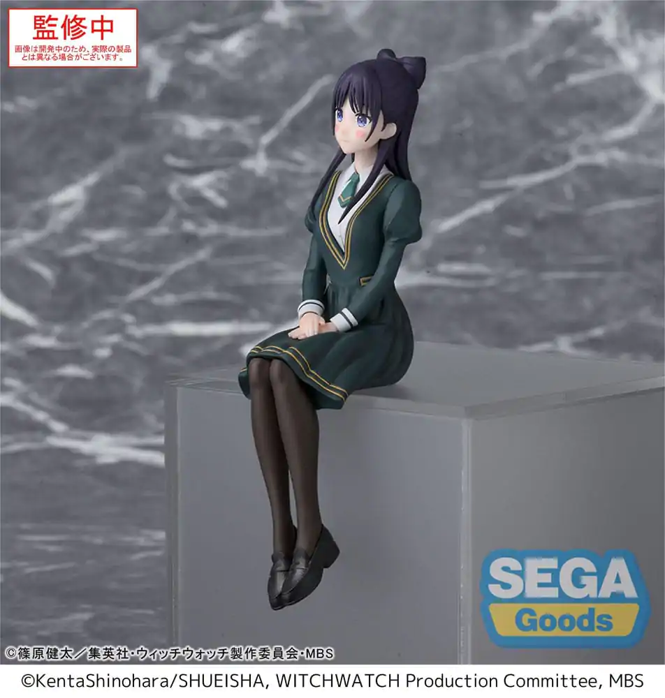 Witch Watch PM Figurina PVC Nemu Miyao 14 cm poza produsului