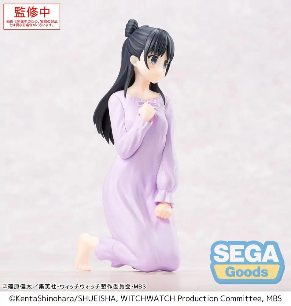 Witch Watch Yumemirize Statue din PVC Nemu Miyao 14 cm poza produsului