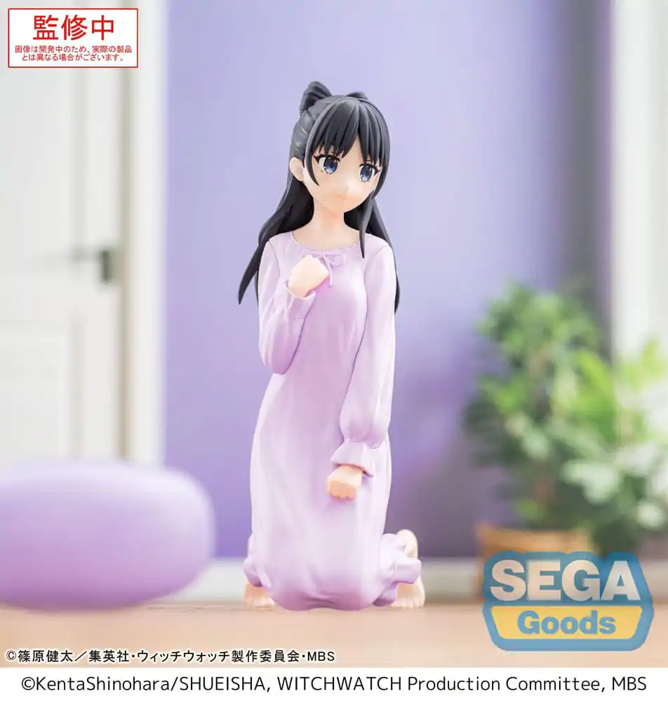 Witch Watch Yumemirize Statue din PVC Nemu Miyao 14 cm poza produsului