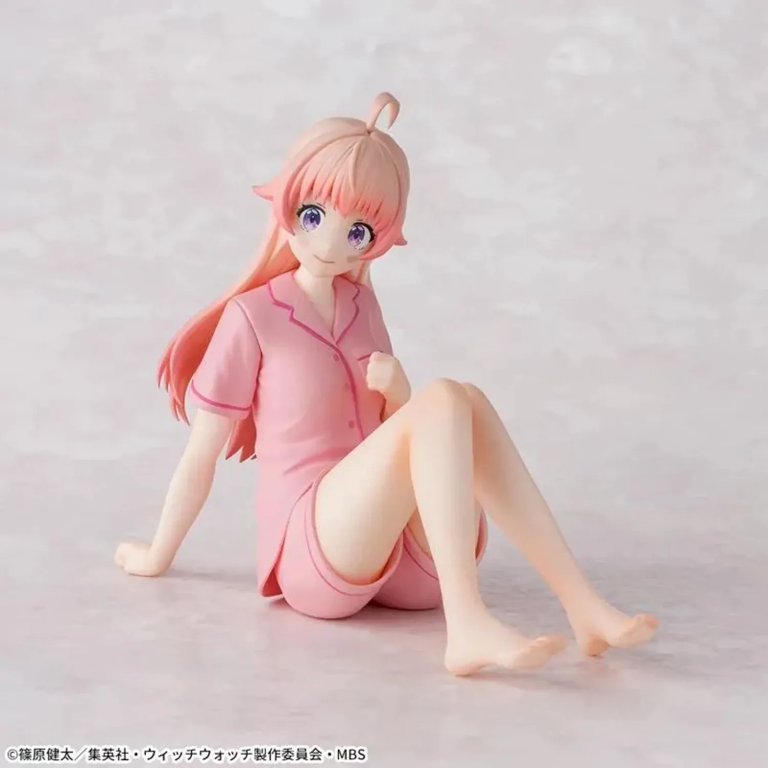 Witch Watch Yumemirize PVC Statueta Nico Wakatsuki 11 cm poza produsului