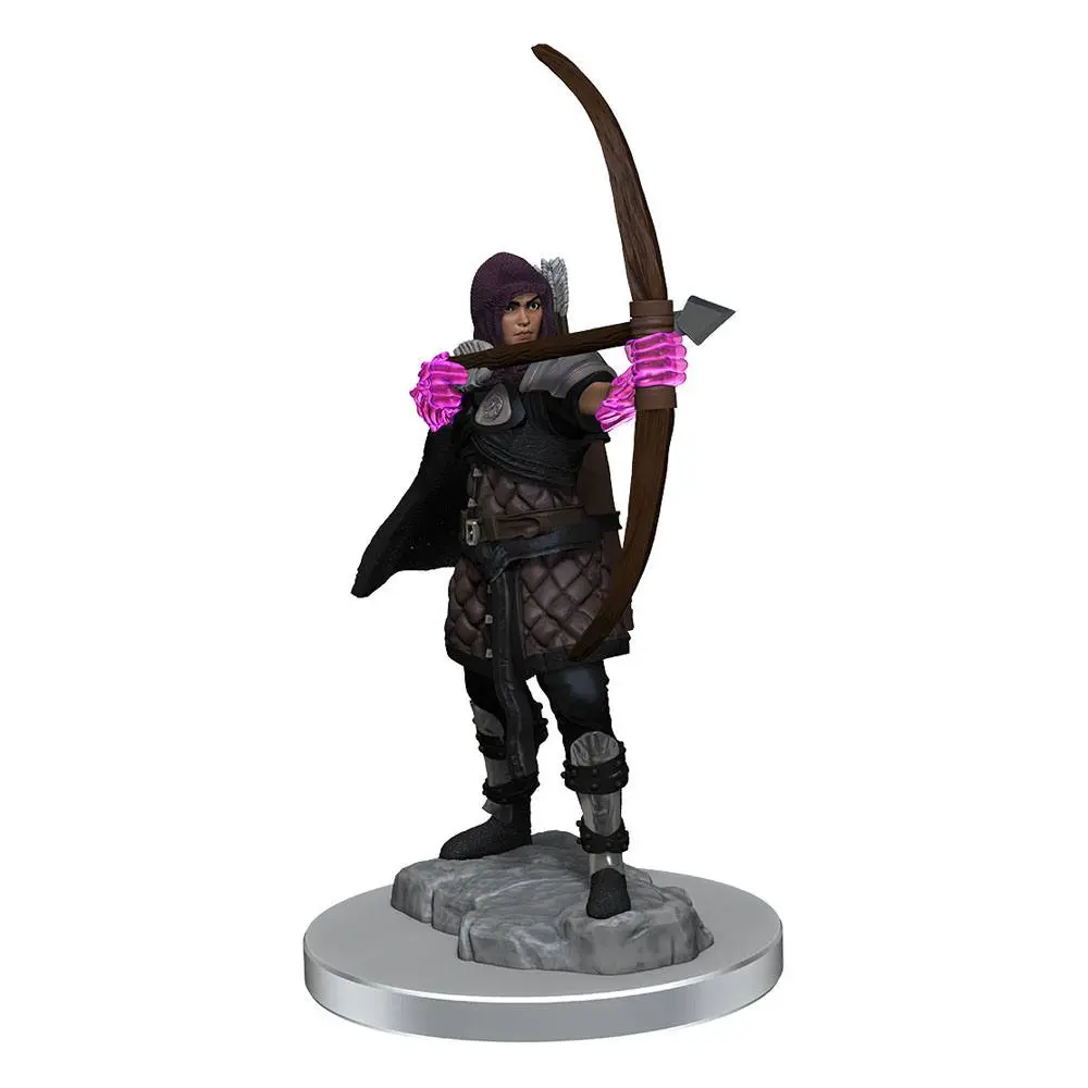 WizKids Deep Cuts Miniatures Figurine Nevopsite Set 2 Bucăți Human Rogue poza produsului