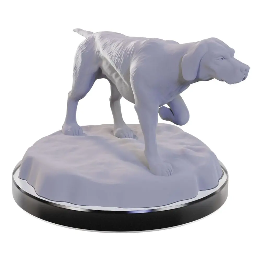 WizKids Deep Cuts Miniatures Miniaturi nevopsite Pachet de 3 Dog Companions poza produsului