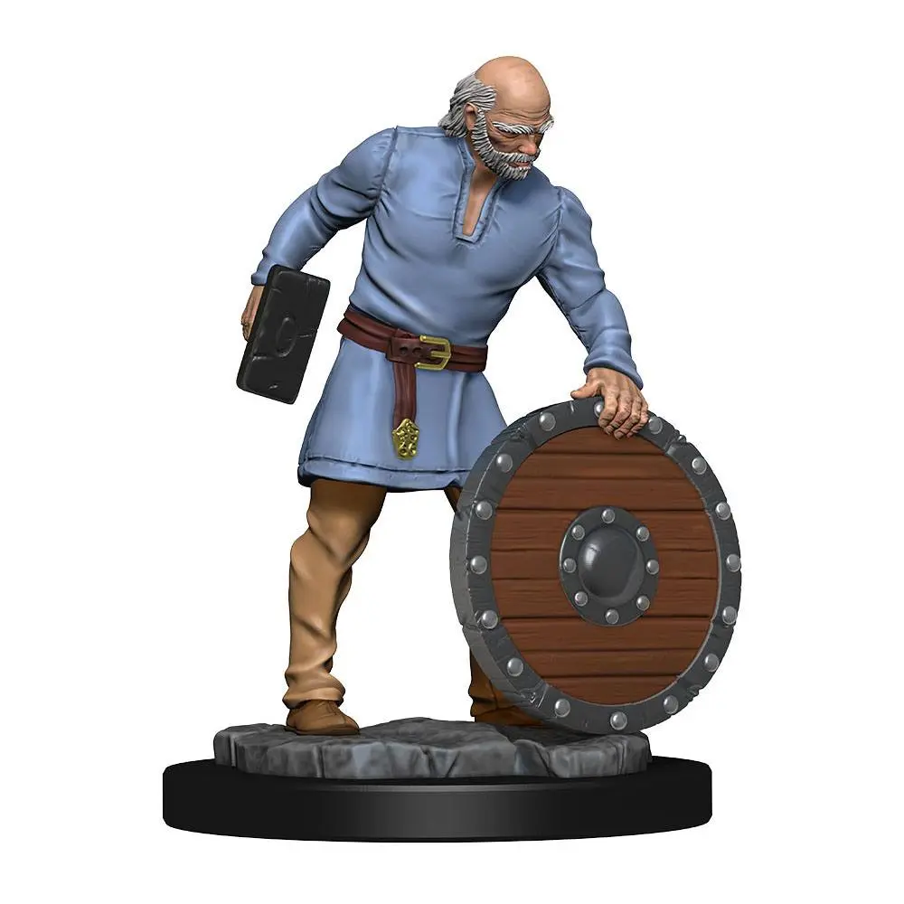 WizKids Deep Cuts Unpainted Miniatures Vikingi - Miniaturi nevopsite poza produsului