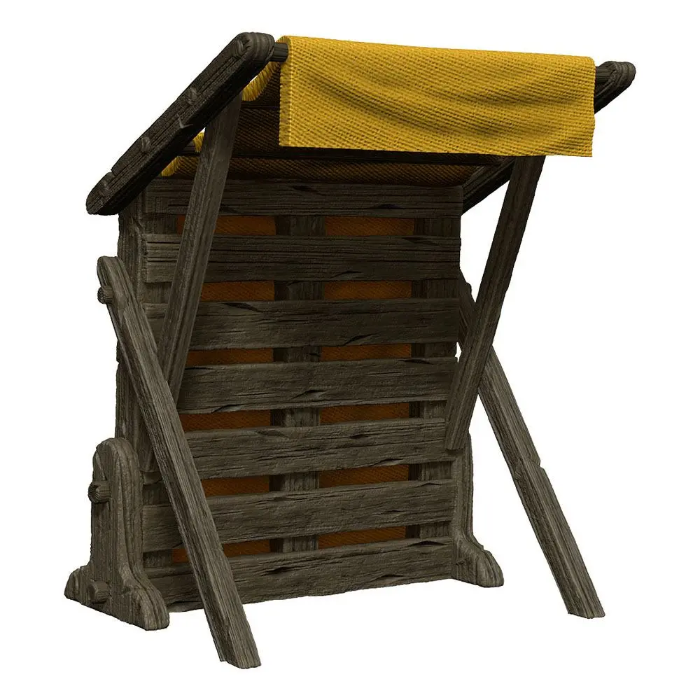 WizKids Dungeon Dressings: Merchant&#039;s Row - Decoruri pentru temnițe poza produsului