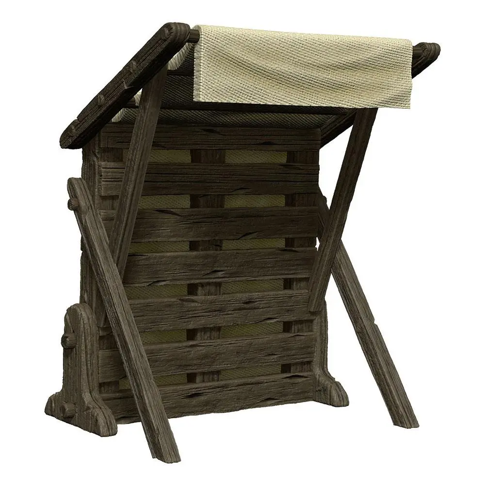 WizKids Dungeon Dressings: Merchant&#039;s Row - Decoruri pentru temnițe poza produsului