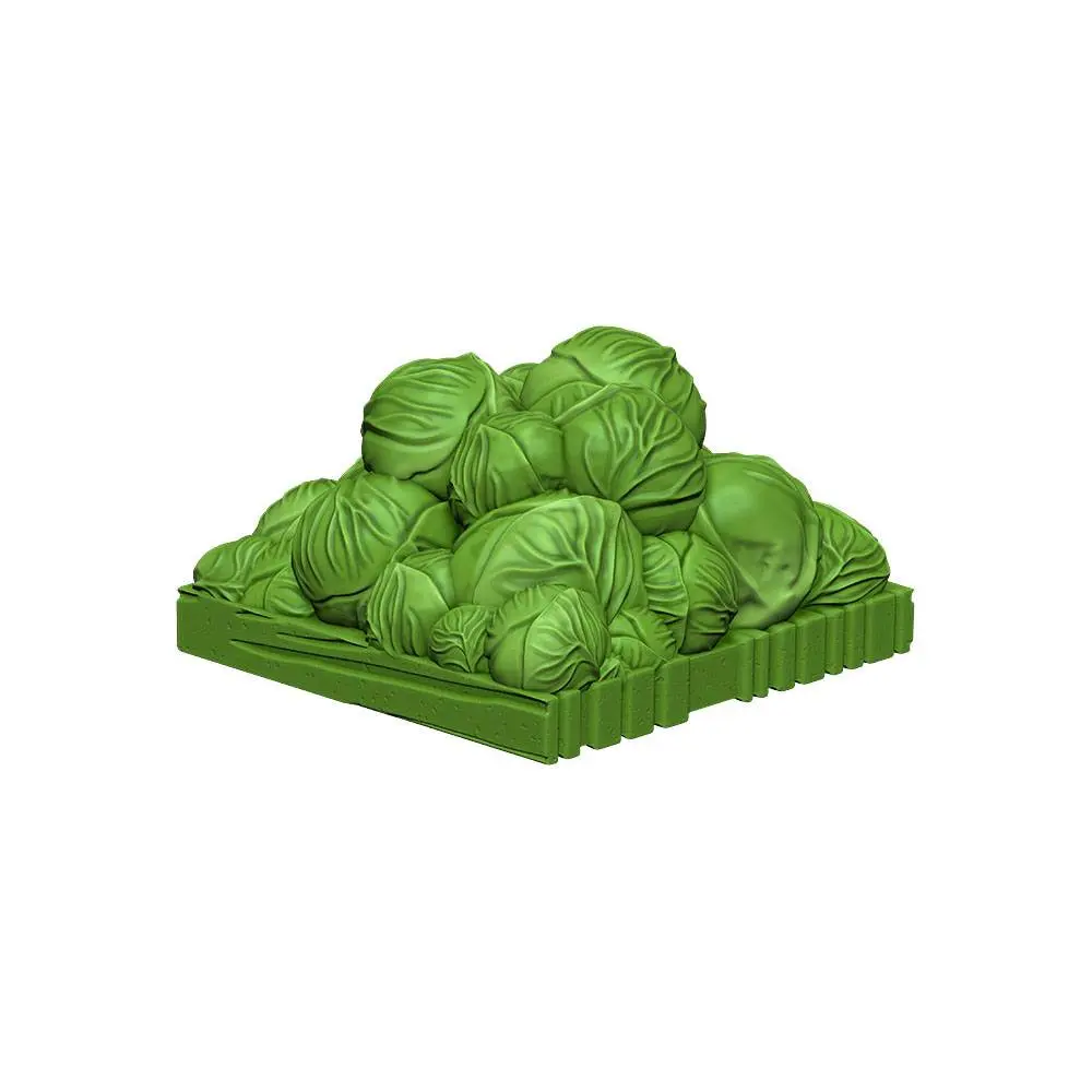 WizKids Dungeon Dressings: Merchant&#039;s Row - Decoruri pentru temnițe poza produsului