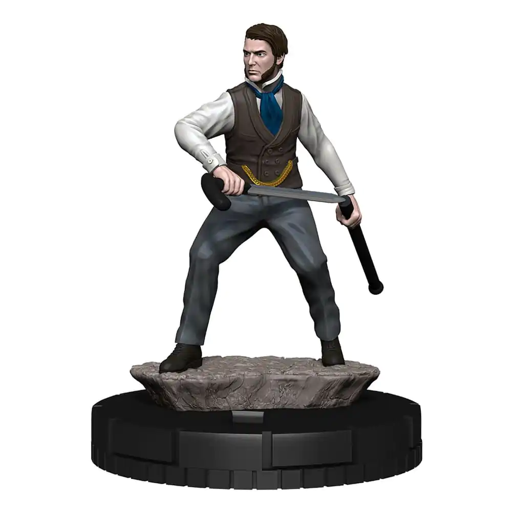 WizKids HeroClix Iconix: Sherlock Holmes poza produsului