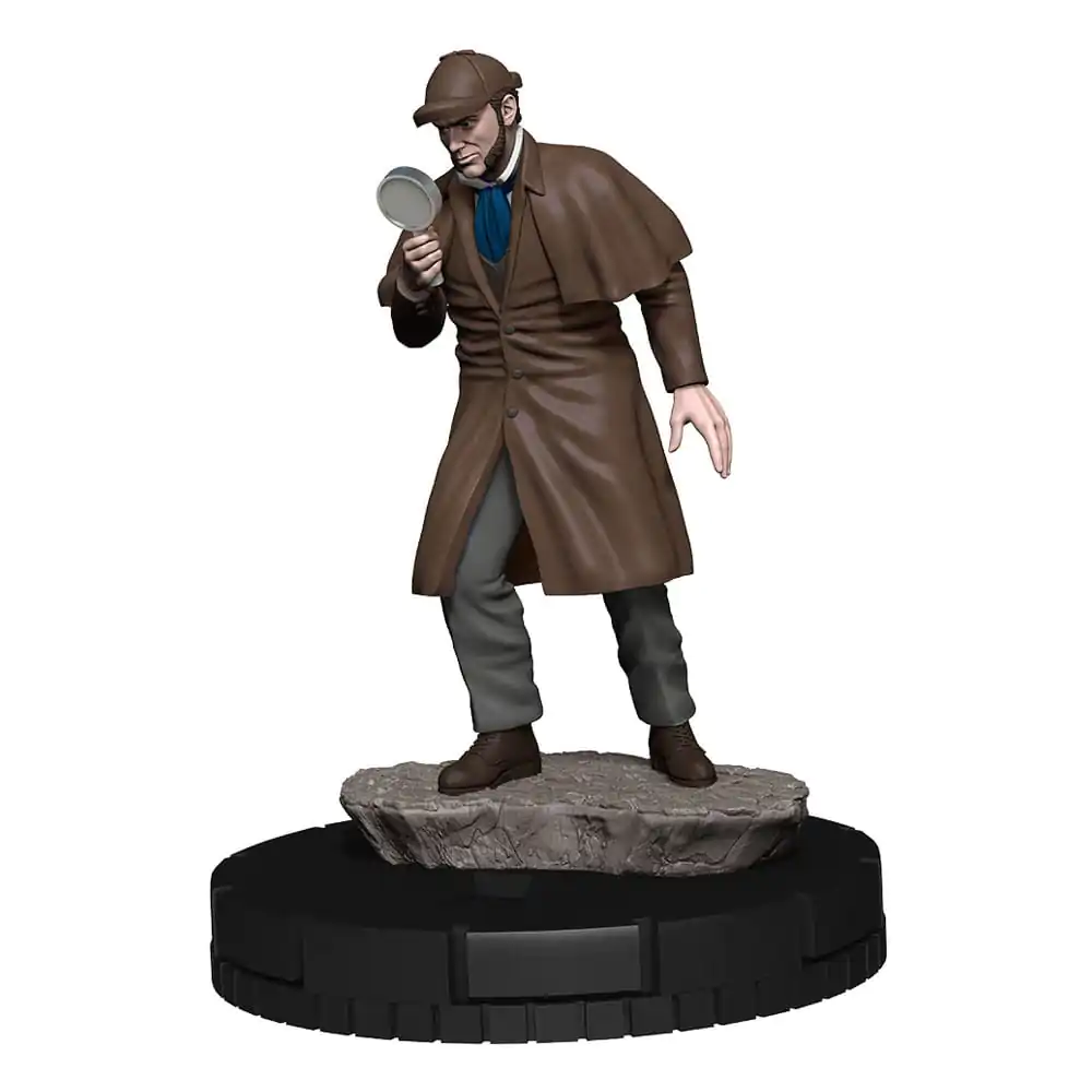 WizKids HeroClix Iconix: Sherlock Holmes poza produsului