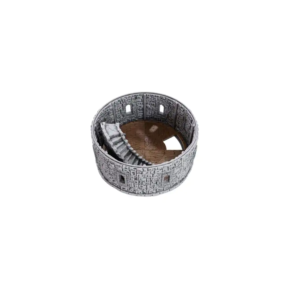 WizKids pre-painted Miniatures Cutie Watchtower poza produsului