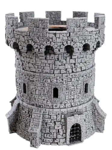 WizKids pre-painted Miniatures Cutie Watchtower poza produsului