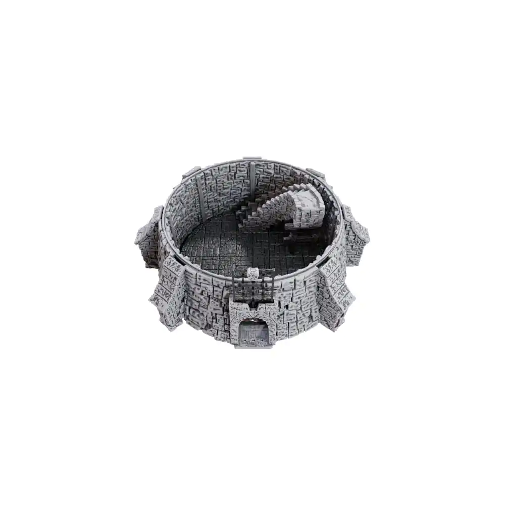 WizKids pre-painted Miniatures Cutie Watchtower poza produsului