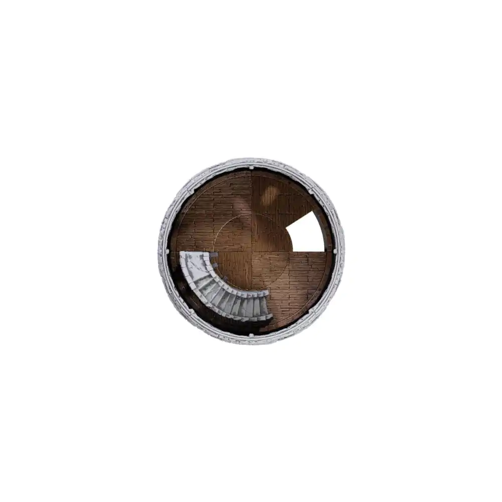 WizKids pre-painted Miniatures Cutie Watchtower poza produsului