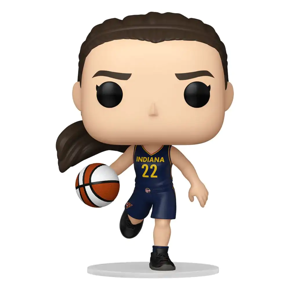WNBA Funko POP! Figurina Vinyl Indiana Fever: Caitlin Clark 9 cm poza produsului