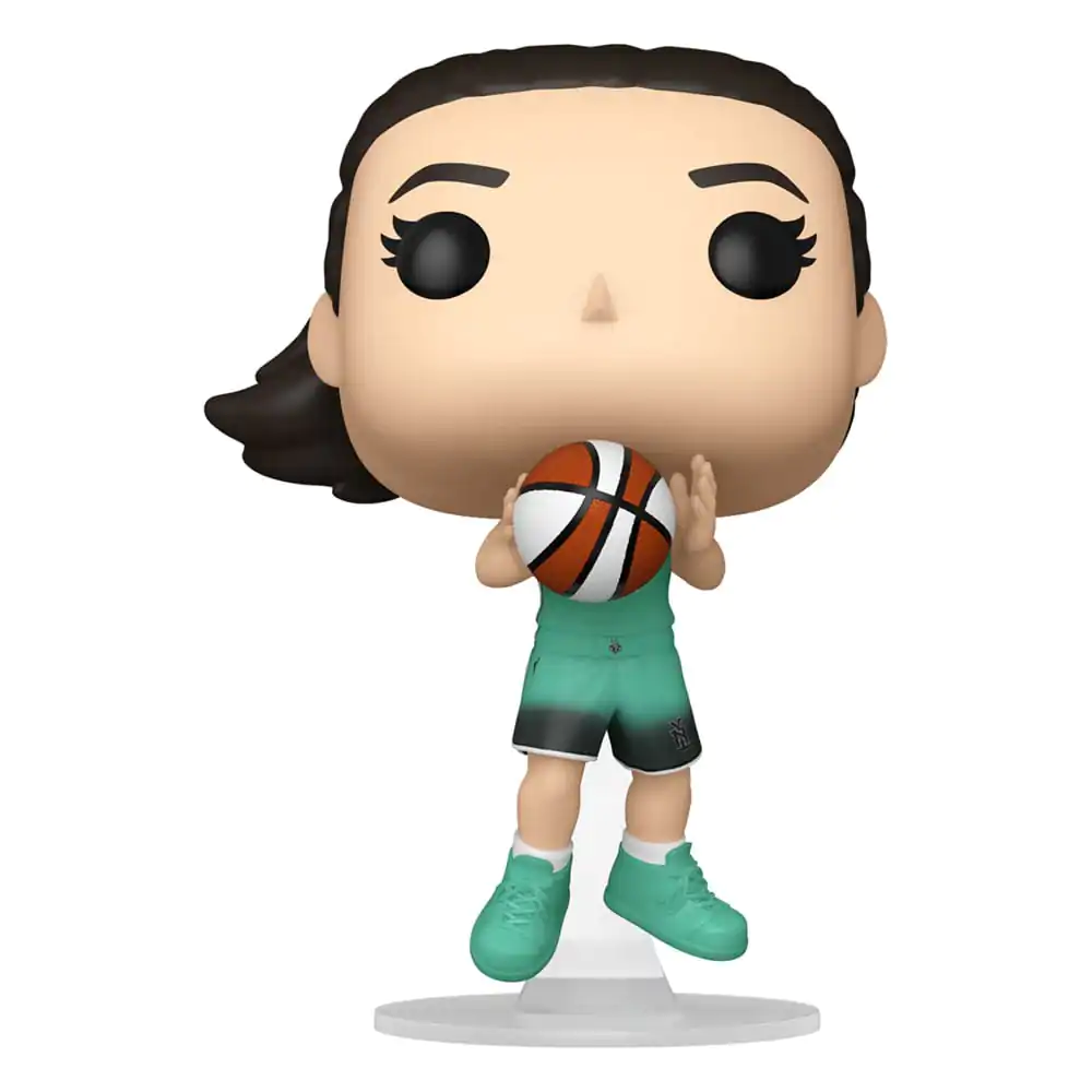 WNBA Funko POP! Figurină Vinyl New York Liberty: Breanna Stewart 9 cm poza produsului